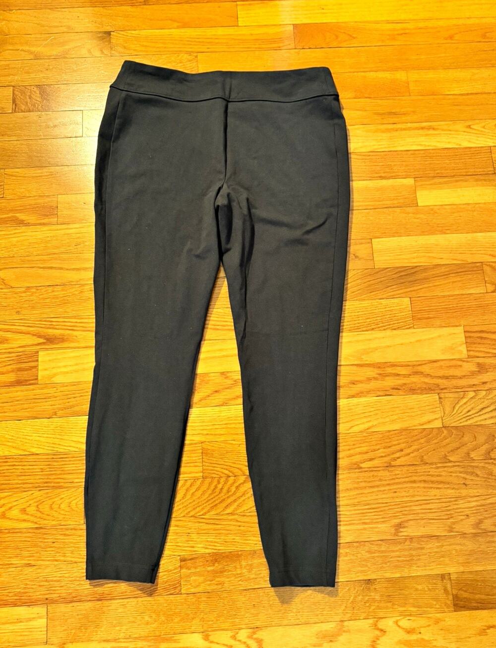Eddie Bauer x Karla Colletto Women’s Black XL High Rise Stretch Leggings